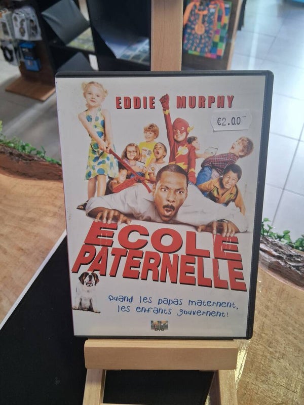 Ecole Paternelle DVD