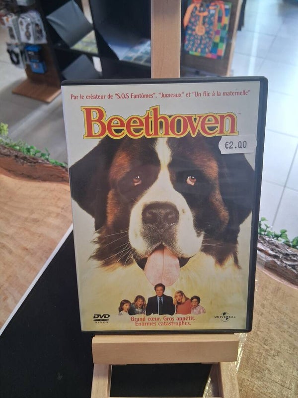 Beethoven DVD