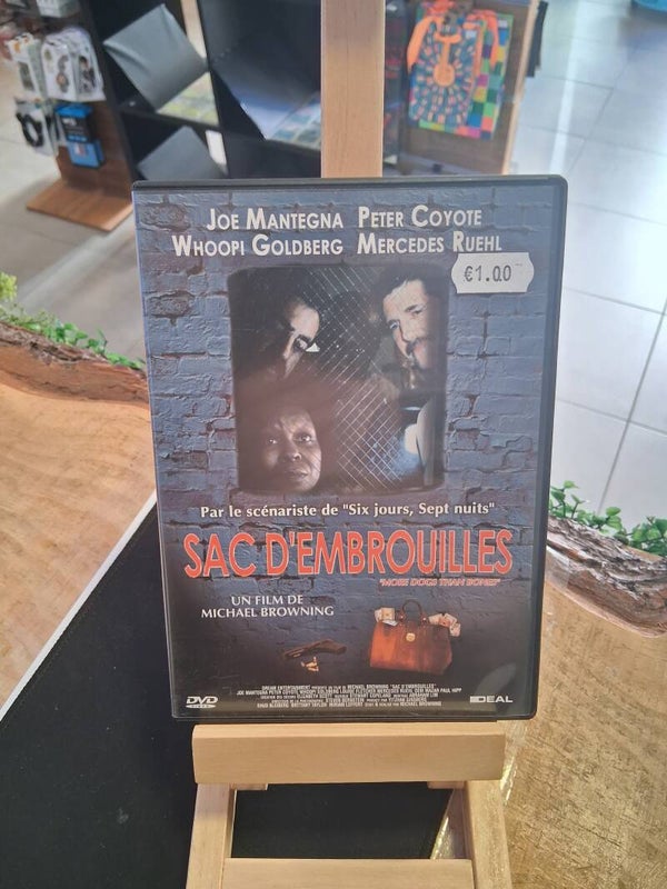 Sac D'embrouilles DVD