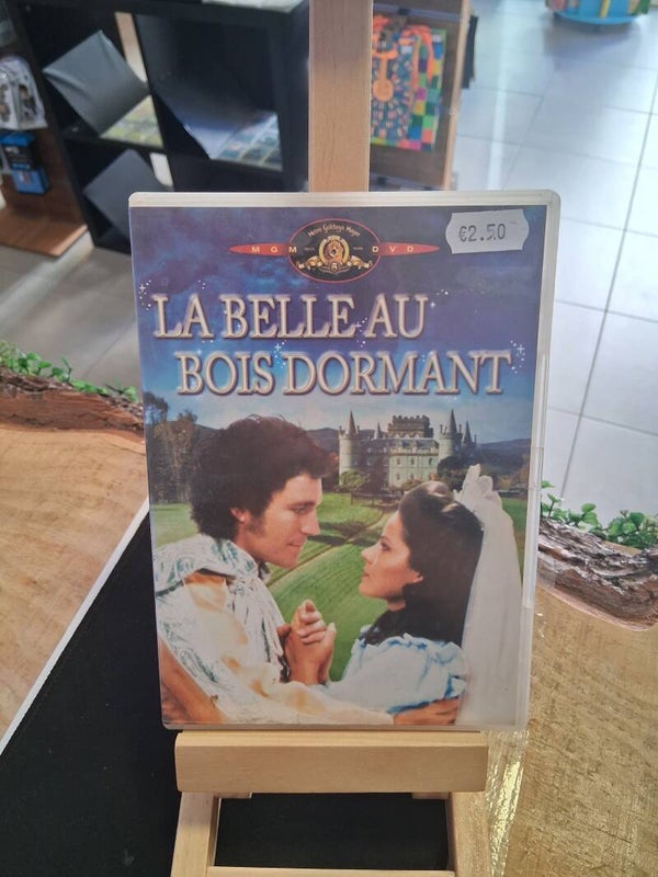 La Belle Au Bois Dormant DVD