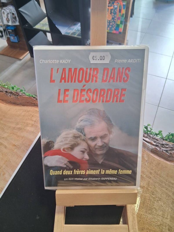 L'amour Dans Le Desordre Neuf DVD
