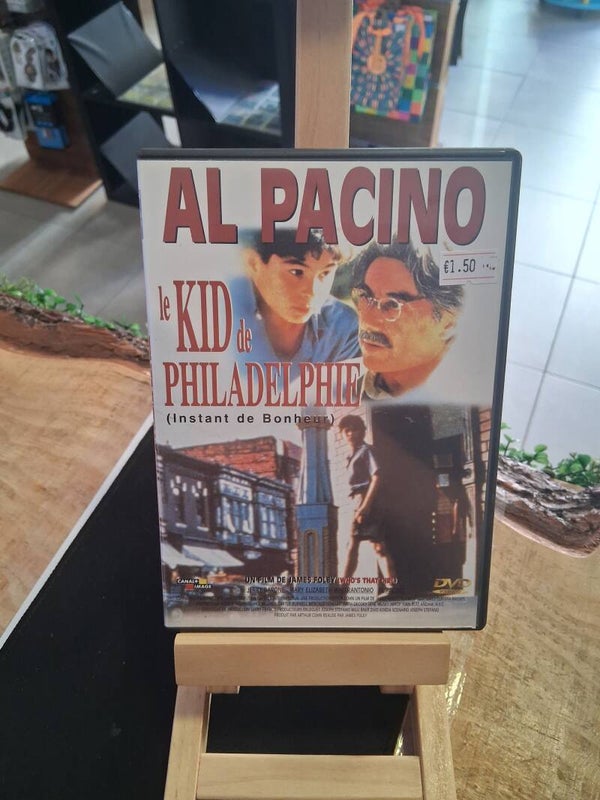 Le Kid De Philadelphie DVD