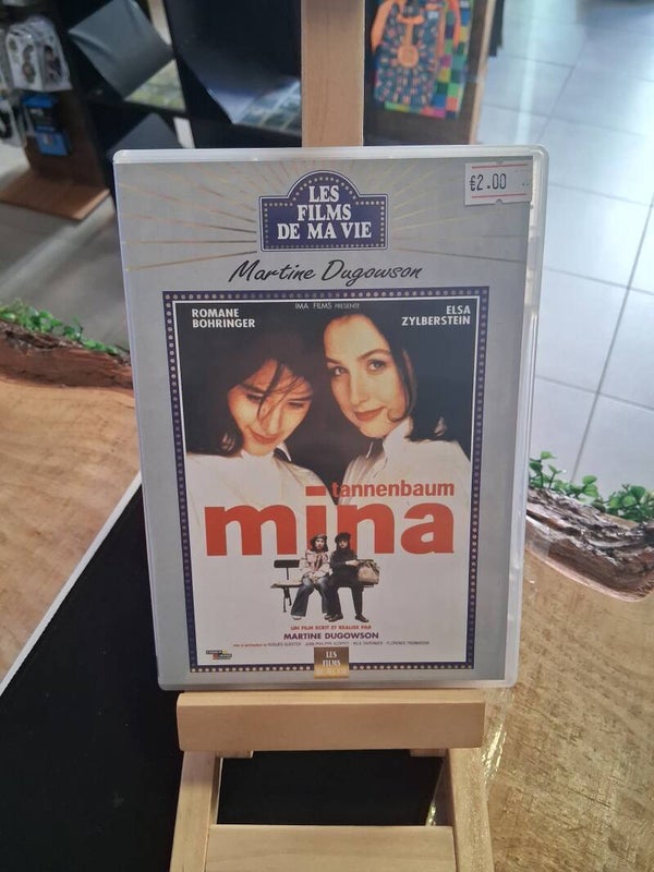 Tannenbaum Mina DVD
