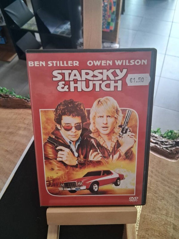 Starsky & Hutch DVD