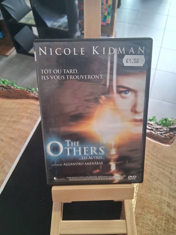 The Others (Les Autres) DVD