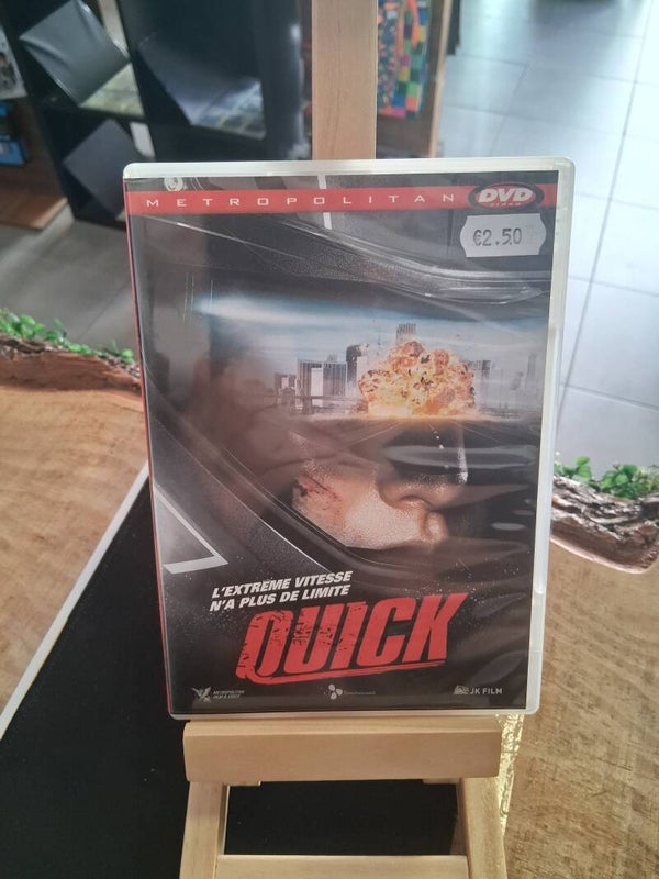 Quick DVD