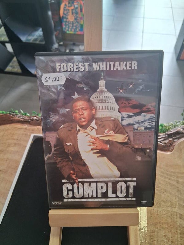 Complot DVD
