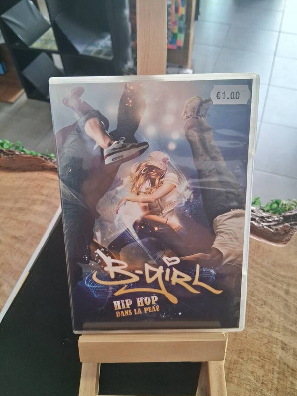 B-Girl - Hip Hop Dans La Peau DVD