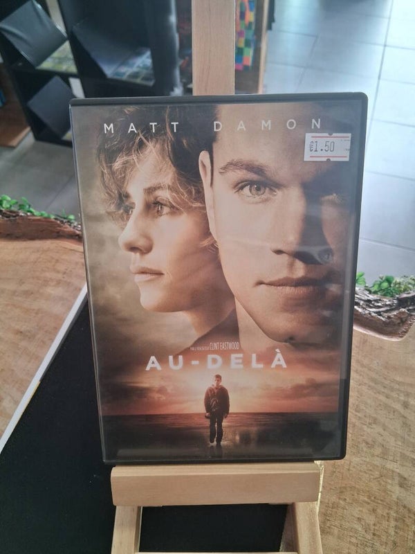 Au-Dela DVD