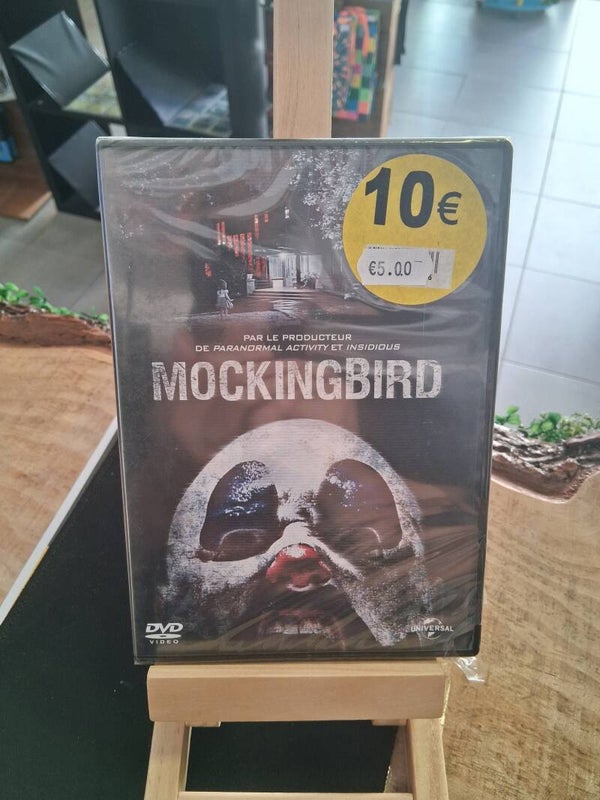 Mockingbird Neuf DVD