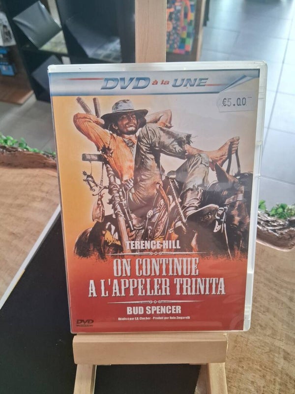 On Continue A L'appeler Trinita DVD