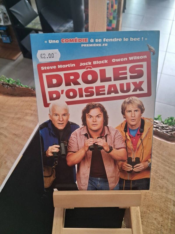 Droles D'oiseaux DVD