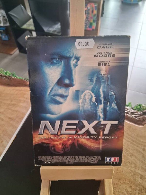 Next DVD