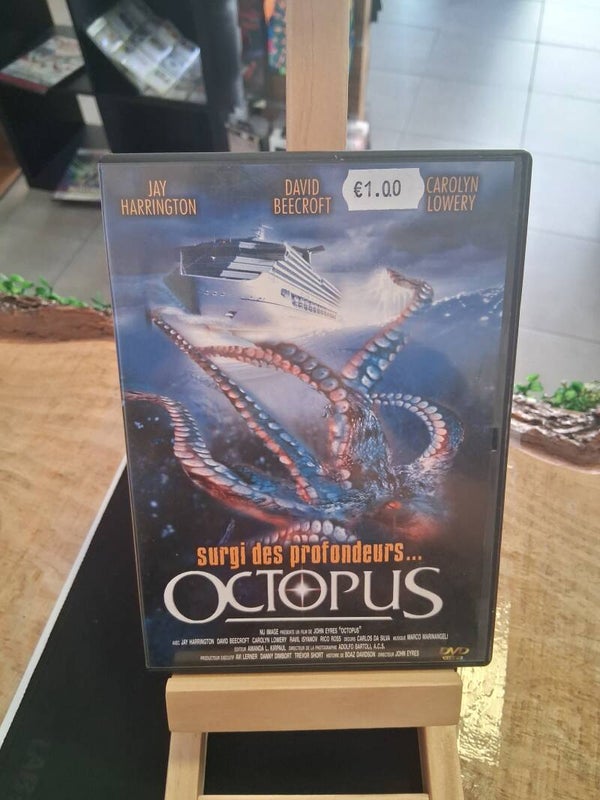 Octopus DVD
