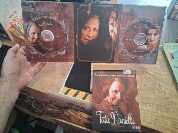 Tatie Danielle DVD
