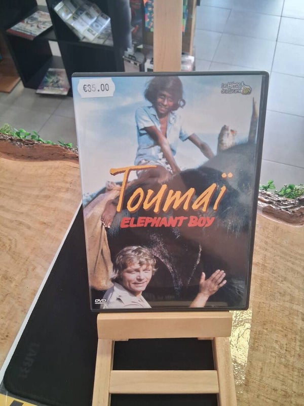 Toumaï - Elephant Boy - Vol. 1 DVD