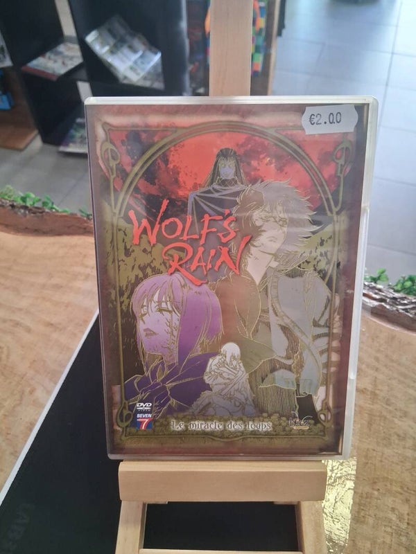 Wolf's Rain VII DVD