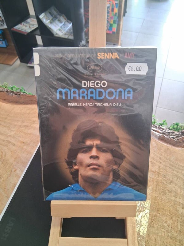 Diego Maradona Neuf DVD