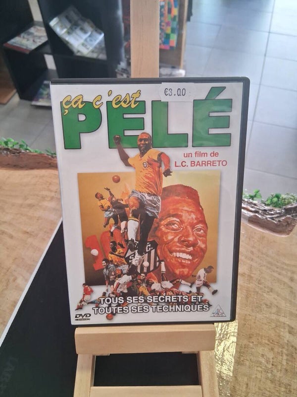 ça C'est Pelé DVD