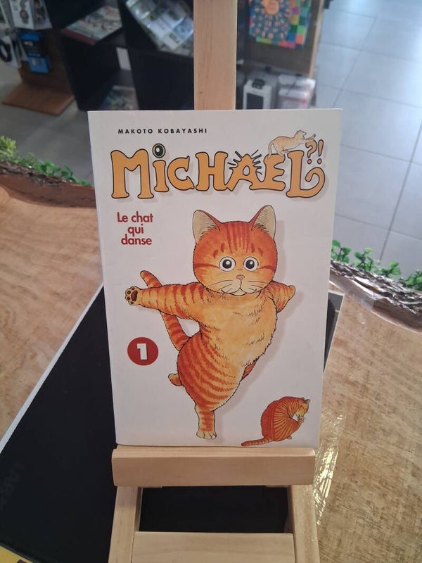 Michael Tome 1