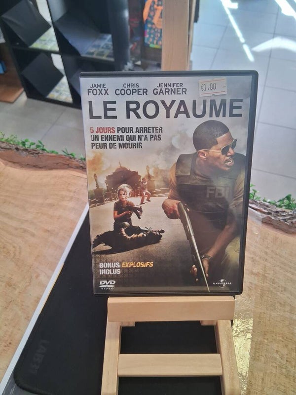 Le Royaume DVD