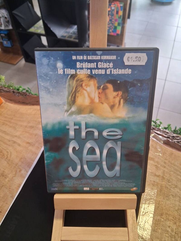 The Sea DVD