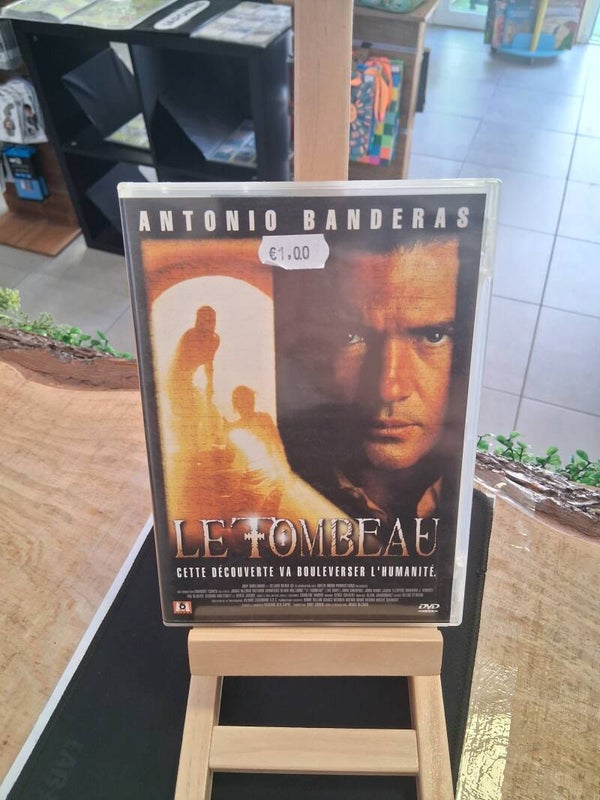 Le Tombeau DVD