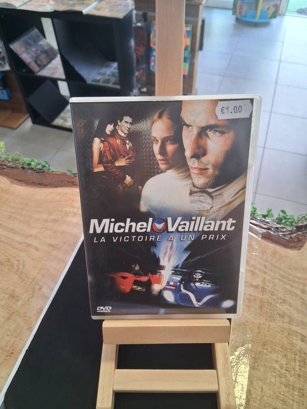 Michel Vaillant - La Victoire A Un Prix DVD