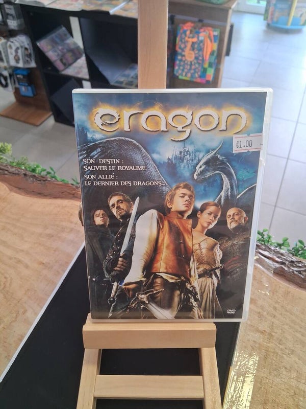 Eragon DVD