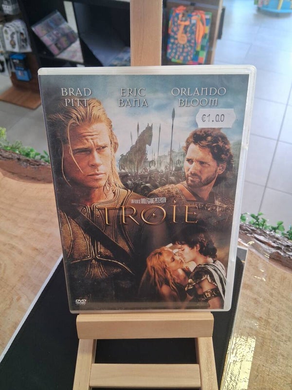 Troie DVD
