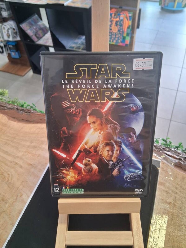 Star Wars - Le Reveil De La Force DVD