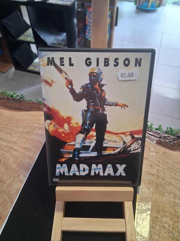 Mad Max DVD