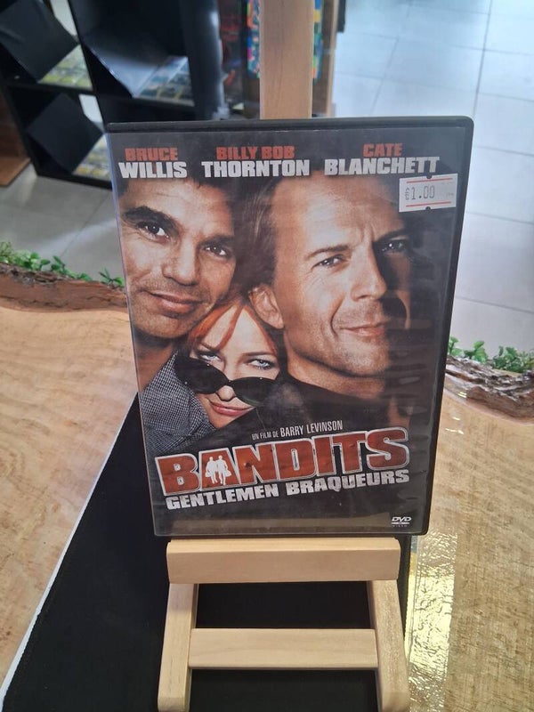 Bandits DVD