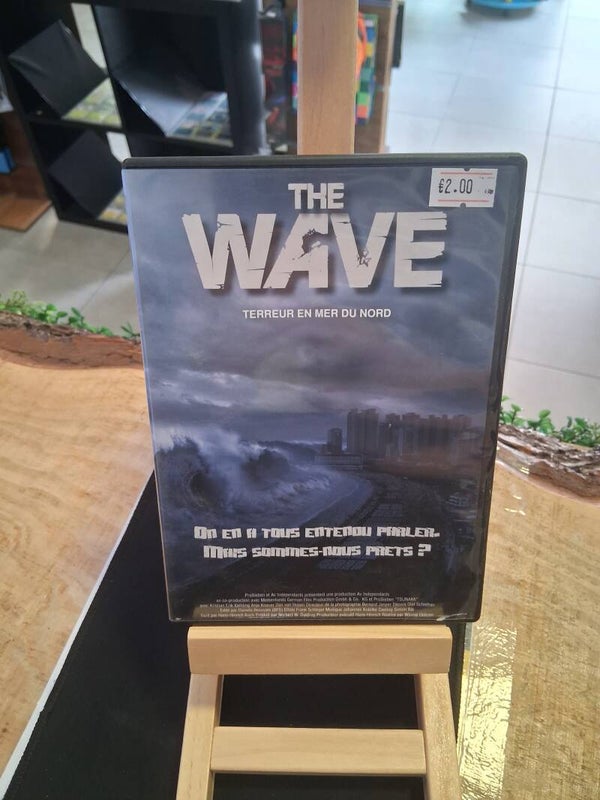 The Wave DVD
