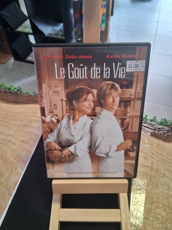 Le Gout De La Vie DVD