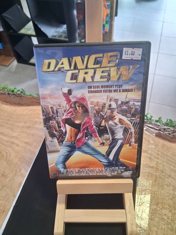 Dance Crew DVD