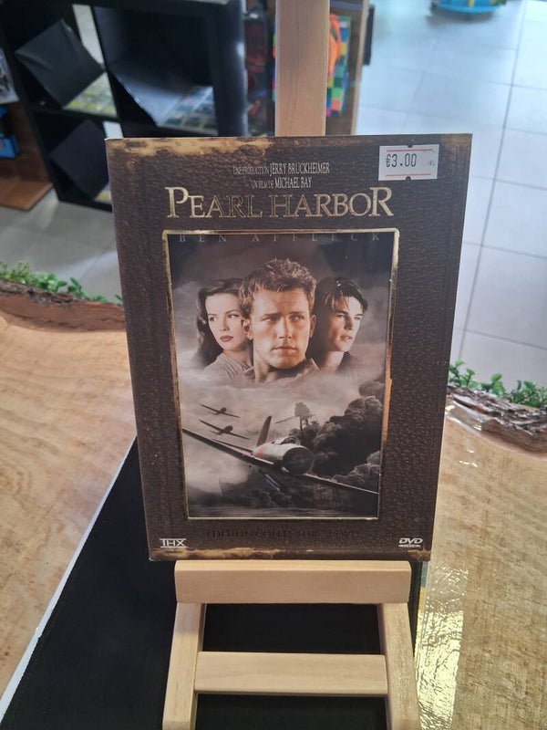 Pearl Harbor Edition Collector DVD