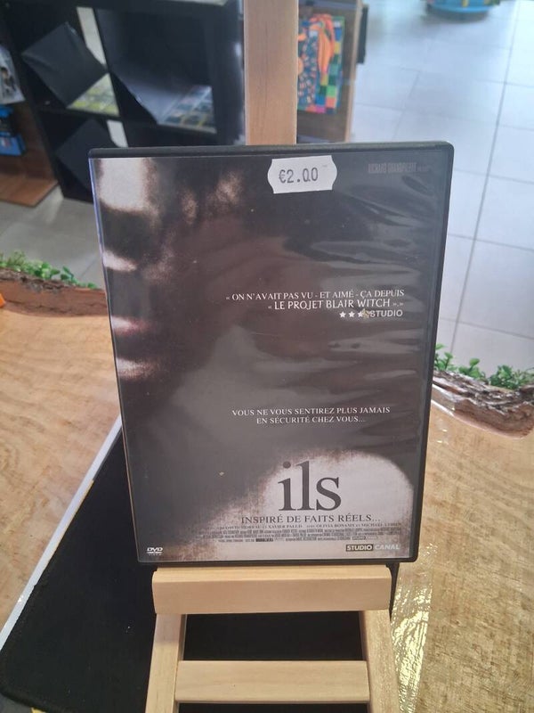 Ils DVD