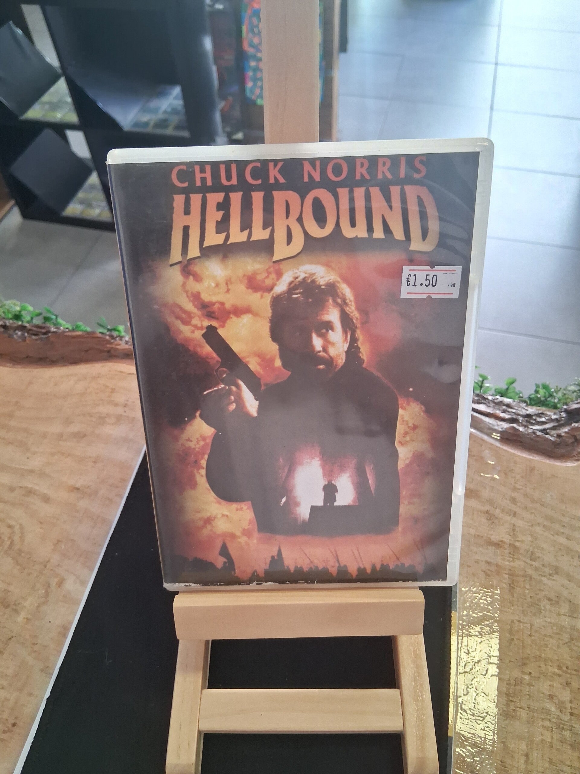 Hellbound DVD