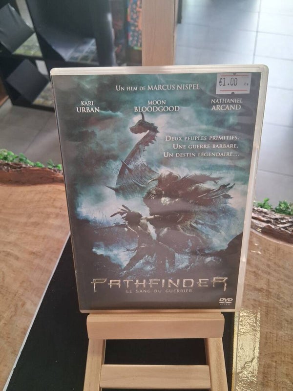 Pathfinder DVD