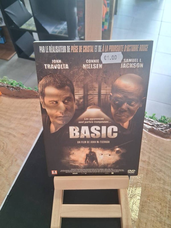 Basic DVD