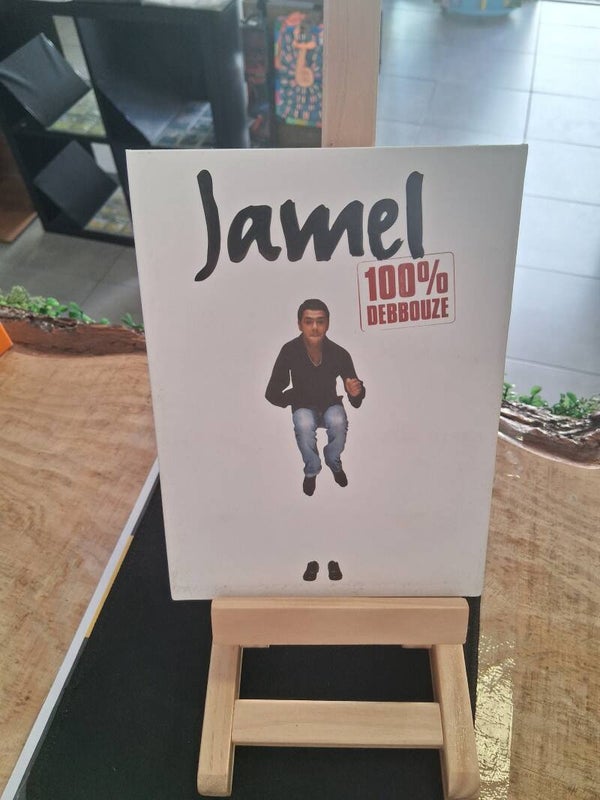 Jamel 100% Debouze DVD