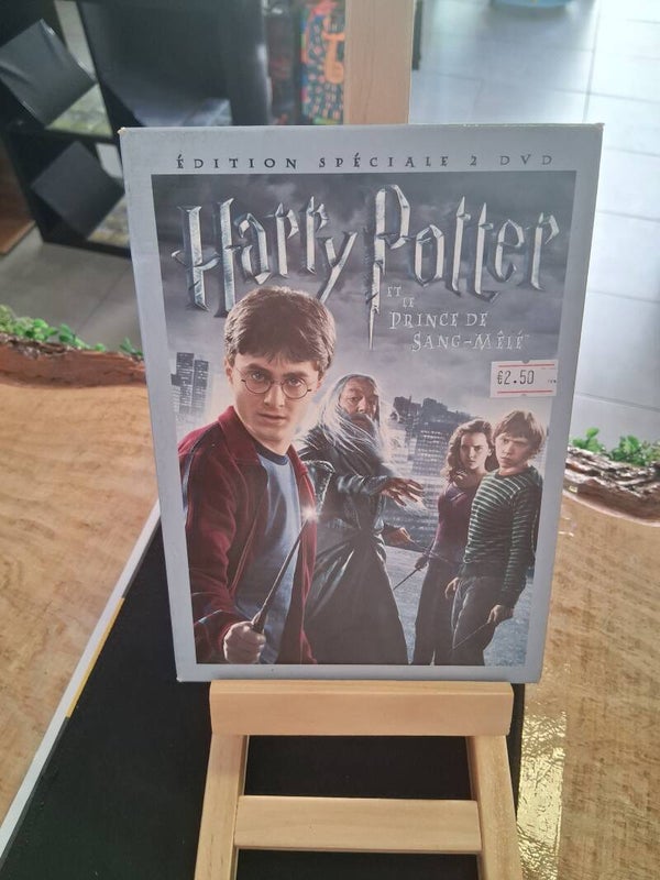 Harry Potter Et Le Prince De Sang-Mele DVD