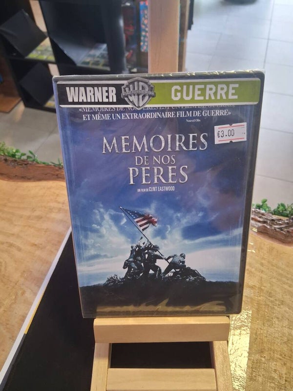 Memoires De Nos Peres Neuf DVD