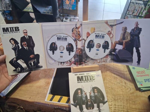 Men In Black II Coffret DVD