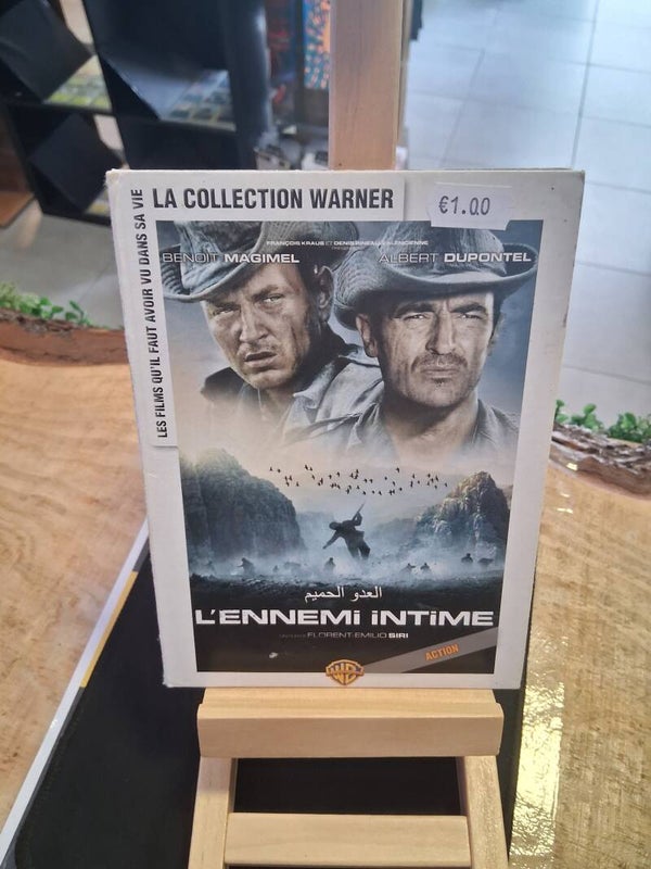 L'ennemi Intime DVD