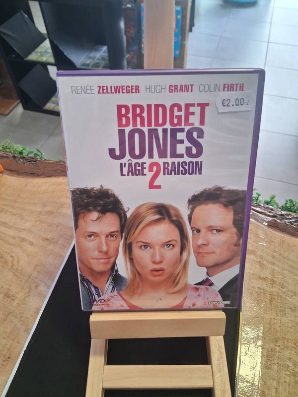 Bridget Jones 2 L'age De Raison DVD