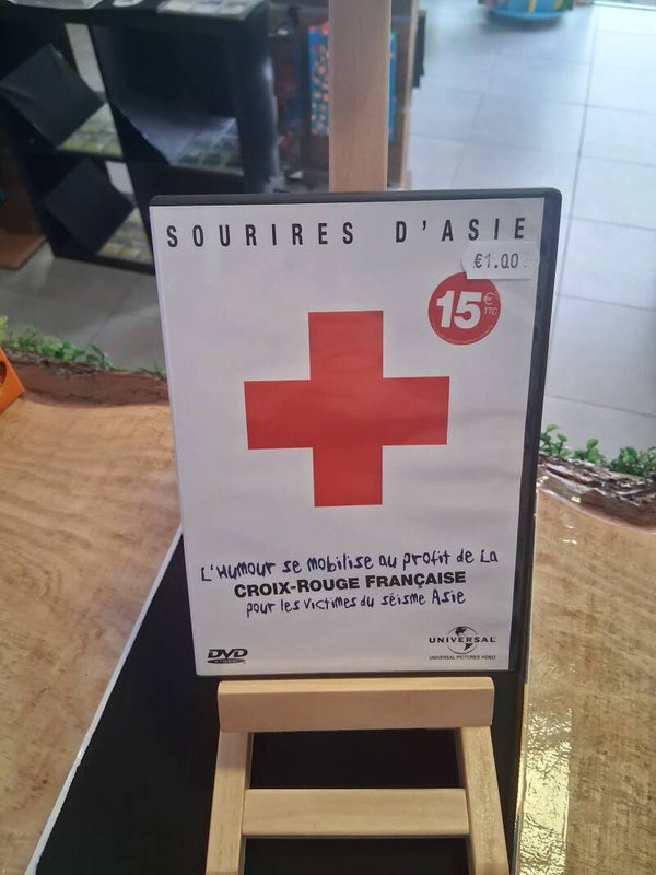 Sourires D'asie DVD