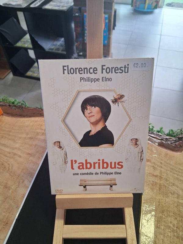 Florence Foresti - L'abribus DVD