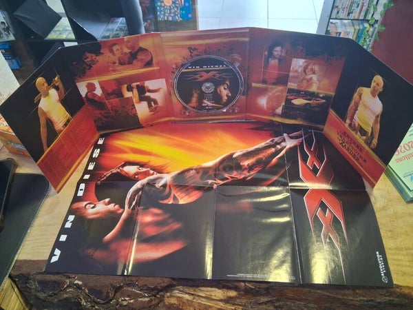 xXx Coffret + Poster DVD